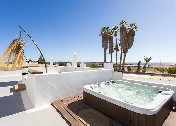 Lejlighed Eden Oasis Boho 1