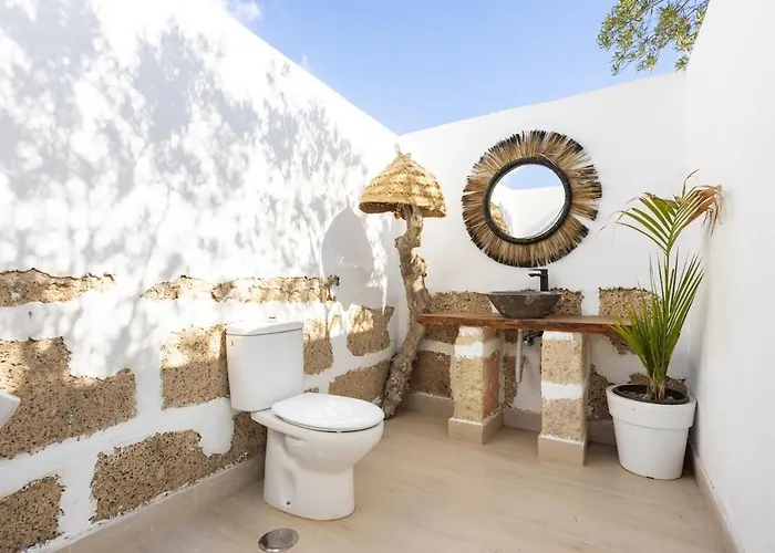 Eden Oasis Boho 1 Lejlighed