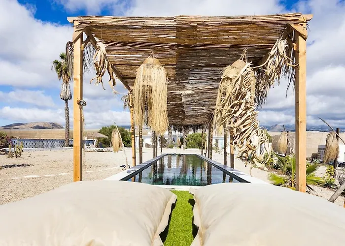 Lejlighed Eden Oasis Boho 1 *