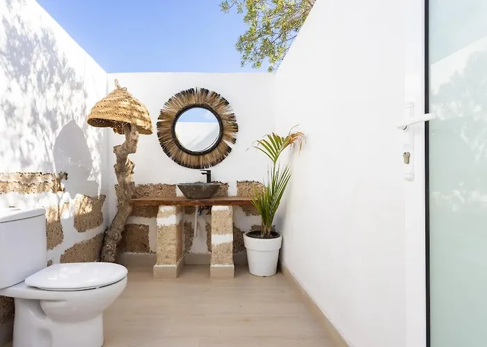 Lejlighed Eden Oasis Boho 1 Las Galletas