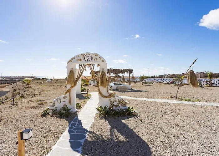 Lejlighed Eden Oasis Boho 1 Las Galletas