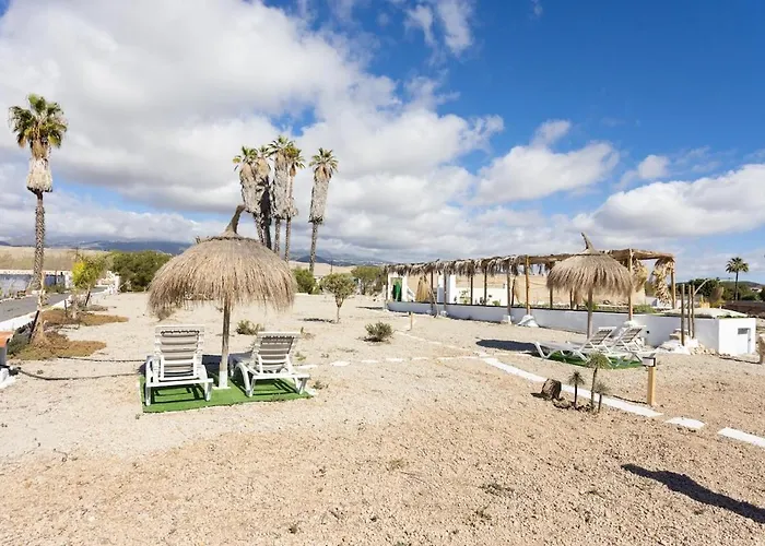 Eden Oasis Boho 1 Las Galletas