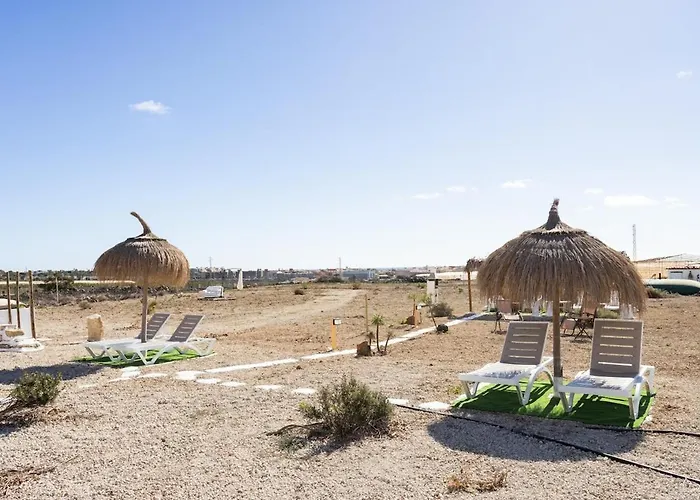 Eden Oasis Boho 1 Lejlighed *