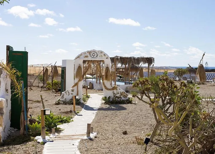 Lejlighed Eden Oasis Boho 1 Las Galletas