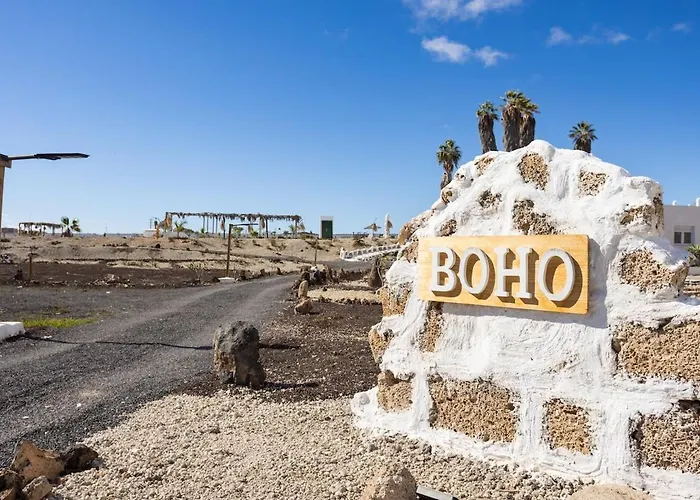 Eden Oasis Boho 1 * Las Galletas