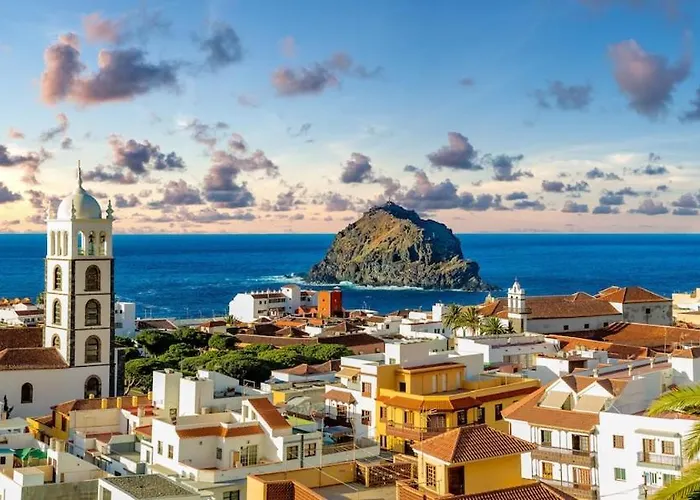 Eden Oasis Boho 1 Lejlighed *