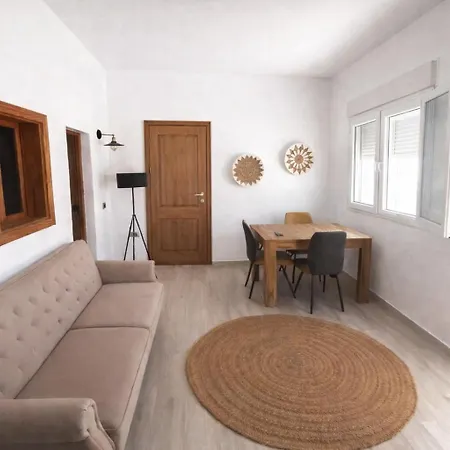 Eden Oasis Boho 1 * Las Galletas