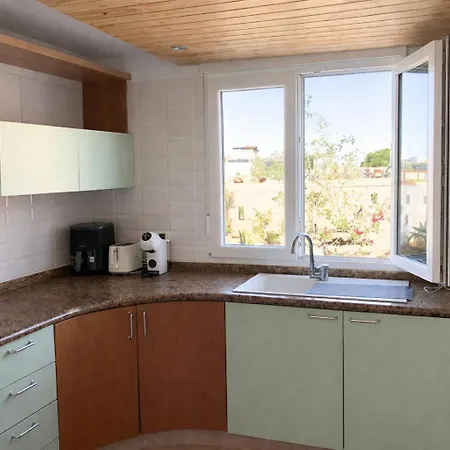 Eden Oasis Boho 1 Apartamento *