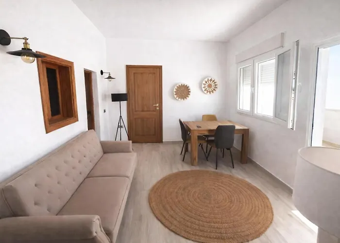 Eden Oasis Boho 1 * Las Galletas