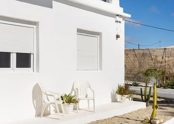 Eden Oasis Boho 1 Apartmán Las Galletas