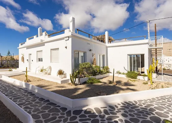 Eden Oasis Boho 1 Apartmán Las Galletas