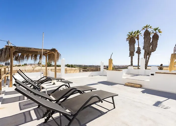 Eden Oasis Boho 1 * Las Galletas