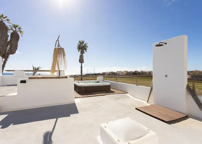 Eden Oasis Boho 1 Apartman *