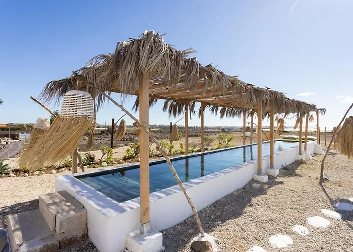 Eden Oasis Boho 1 Las Galletas