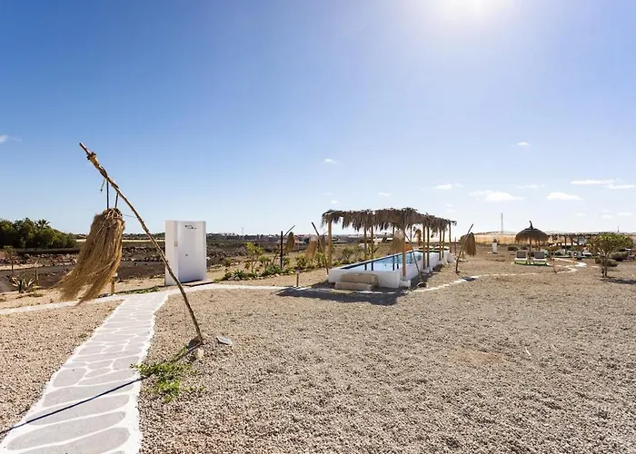 Eden Oasis Boho 1 Apartmán Las Galletas