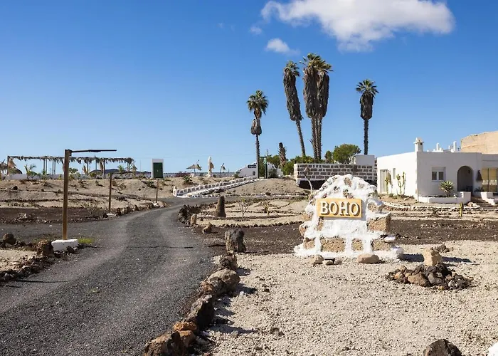 Apartmán Eden Oasis Boho 1 *