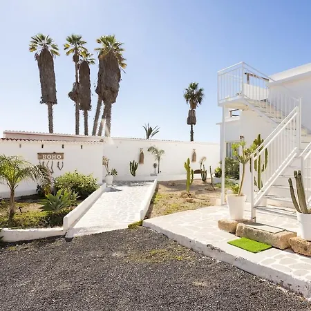Eden Oasis Boho 1 Apartamento Las Galletas