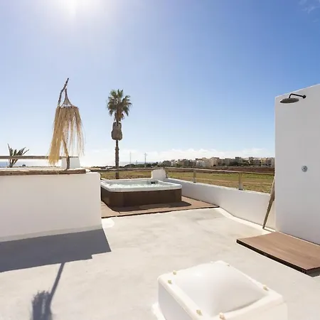 Eden Oasis Boho 1 Apartamento *