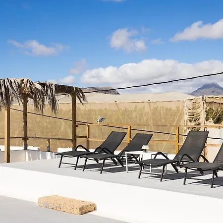 Eden Oasis Boho 1 Apartamento Las Galletas