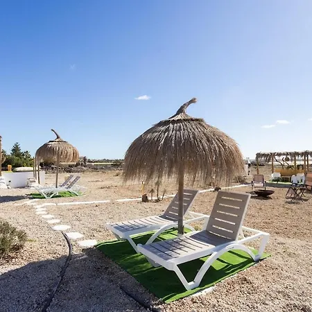 Eden Oasis Boho 1 Apartamento