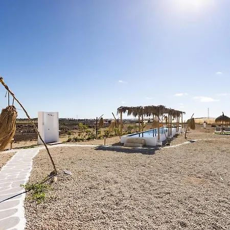 Eden Oasis Boho 1 Apartamento Las Galletas