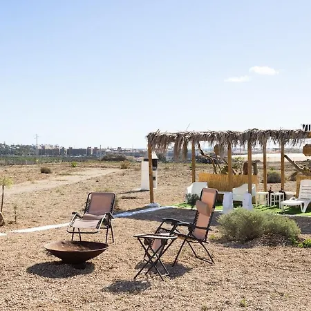 Eden Oasis Boho 1 Apartamento *