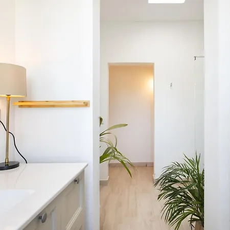 Eden Oasis Boho 1 Apartment