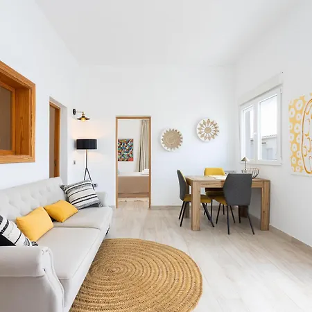 Eden Oasis Boho 1 Apartment