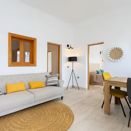 Apartment Eden Oasis Boho 1 Las Galletas