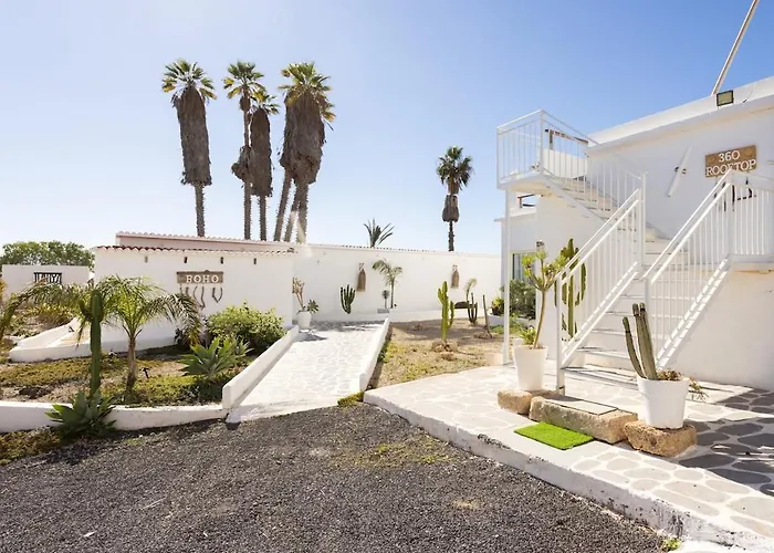 Eden Oasis Boho 1 Apartment Las Galletas