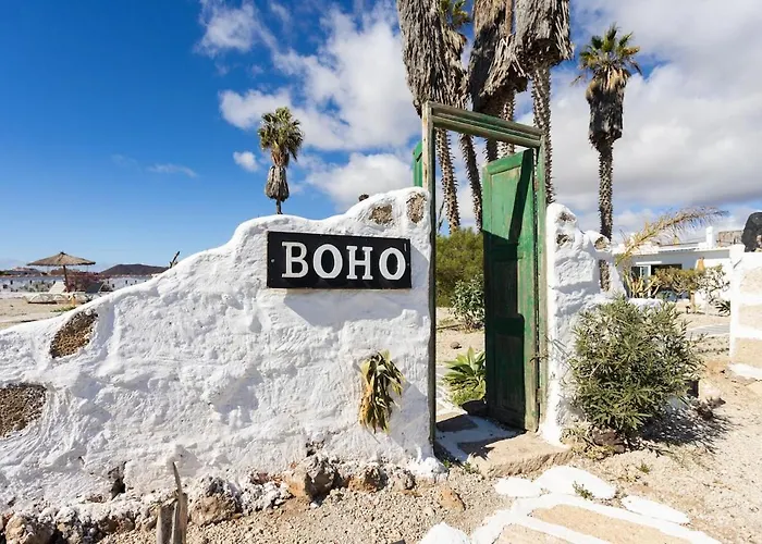 Daire Eden Oasis Boho 1 Las Galletas