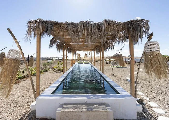 Daire Eden Oasis Boho 1 *