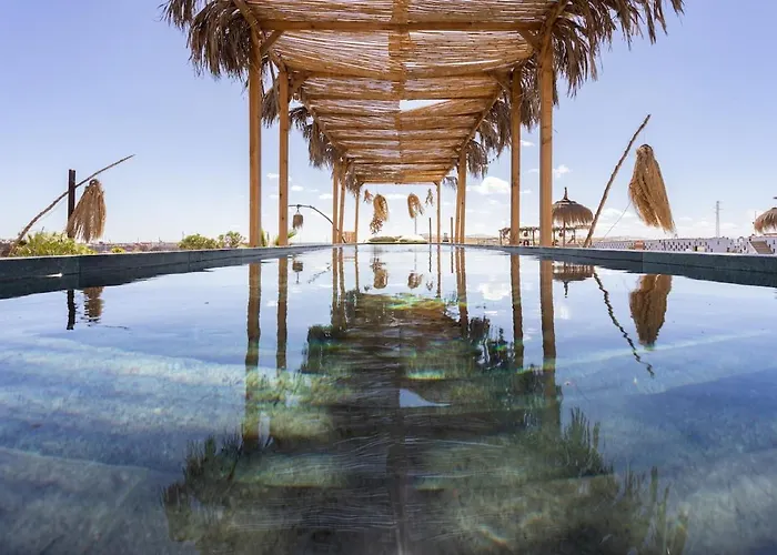 Eden Oasis Boho 1 * Las Galletas