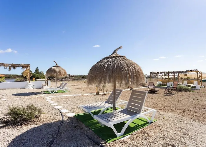 Eden Oasis Boho 1 Daire